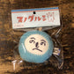もへじキーホルダー