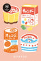 レトロお菓子