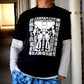 ダムロボ　Tシャツ　ロボクロ