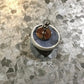 十六の和の色　もへじピアス（片耳用）