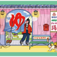 きさきコラボステッカー『きさき湯入浴券』