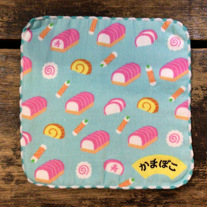 よいこのミニタオル