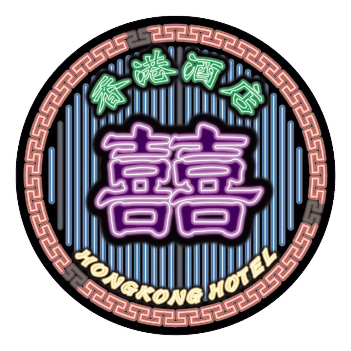 ギラギラ★チャイナネオン缶バッジ
