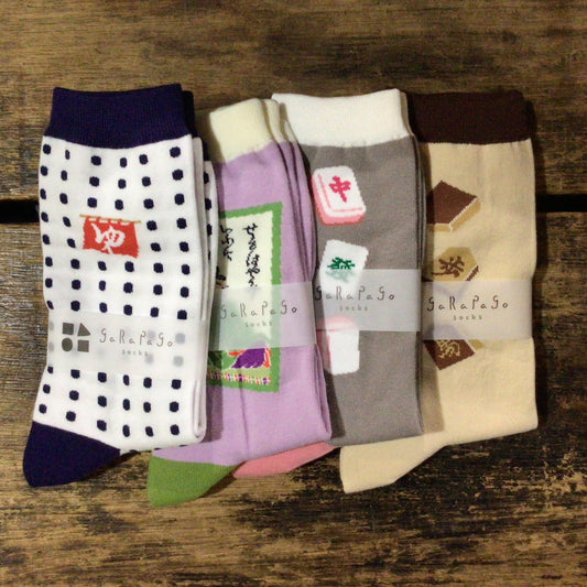 garapagosocks 靴下