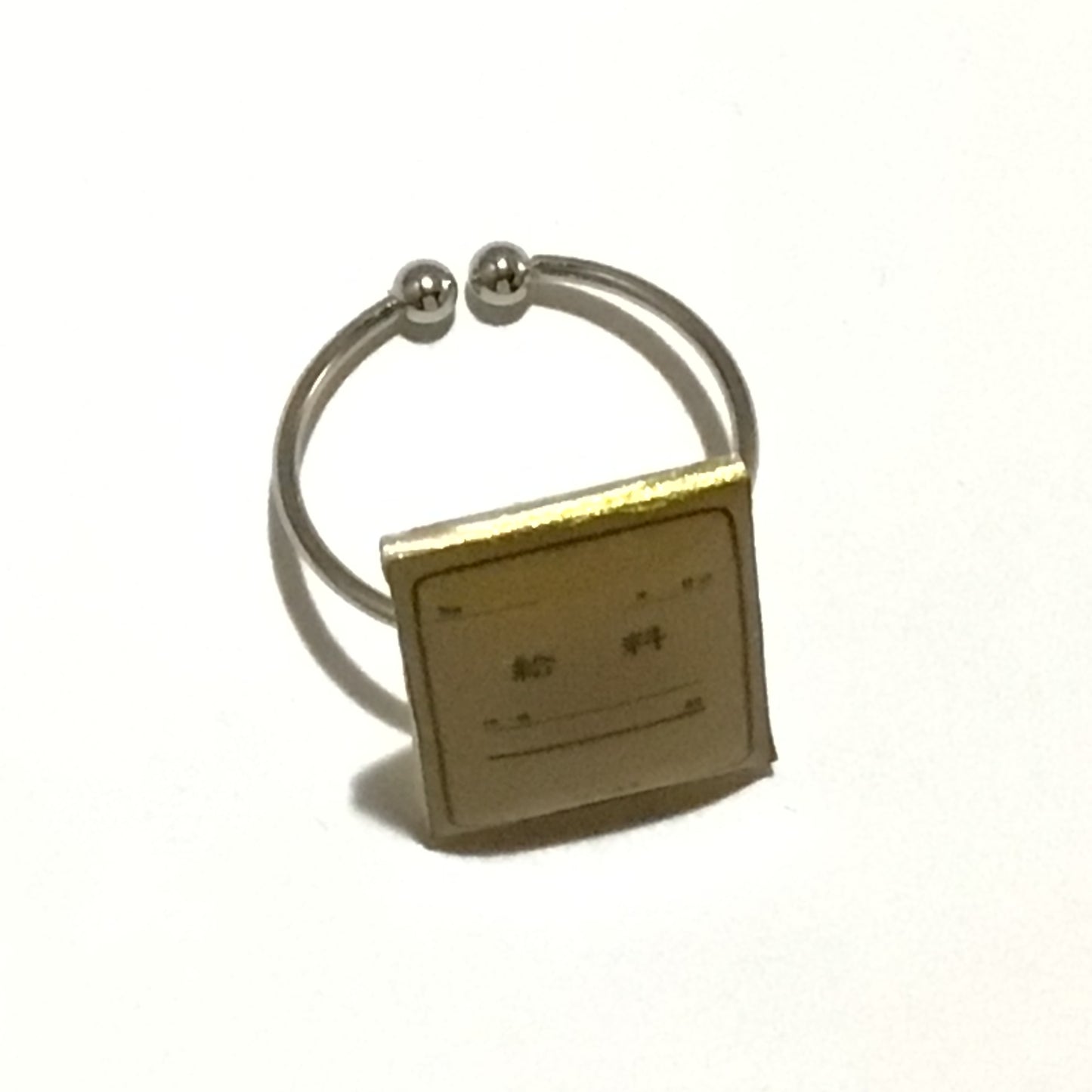 リング　謎需要アクセサリー