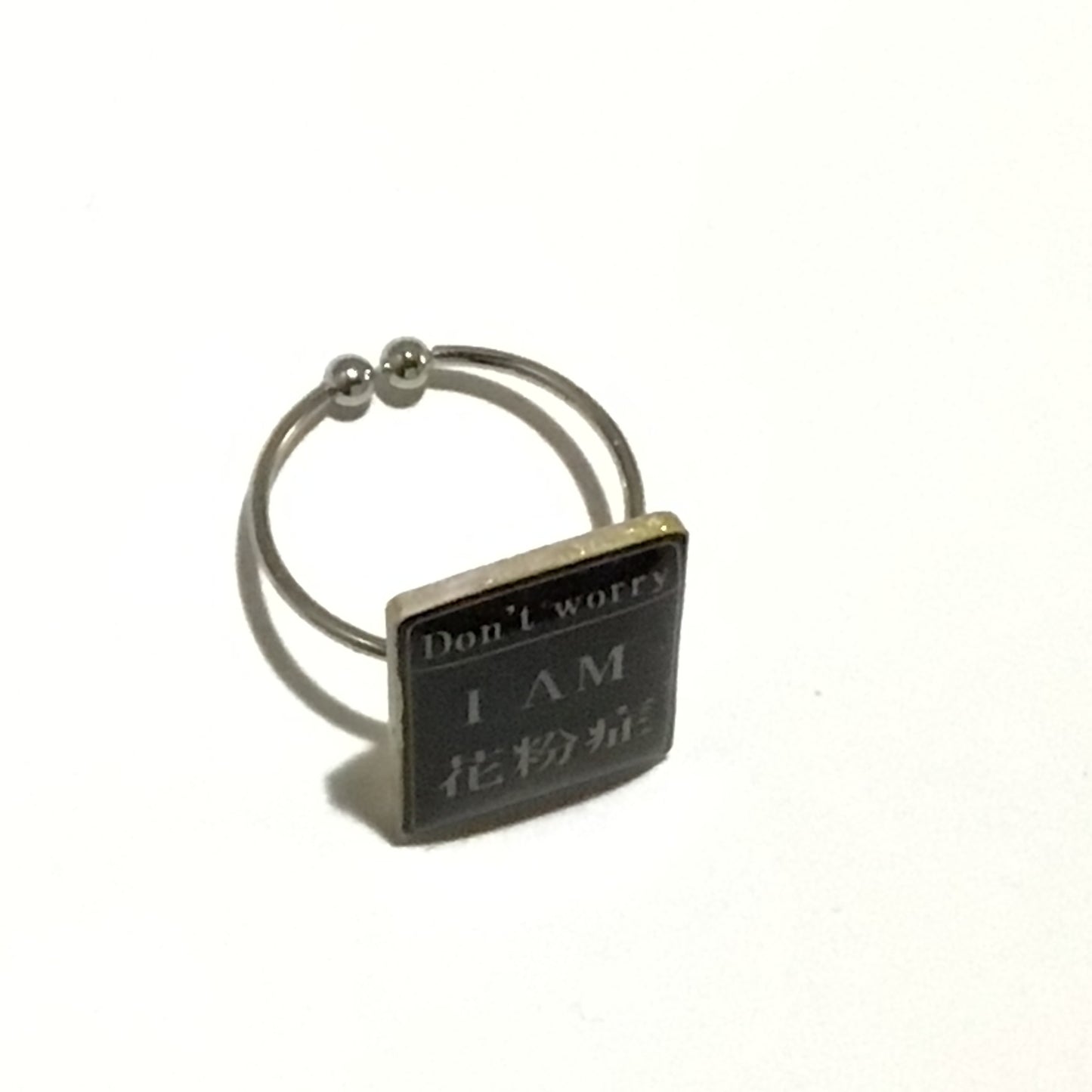 リング　謎需要アクセサリー