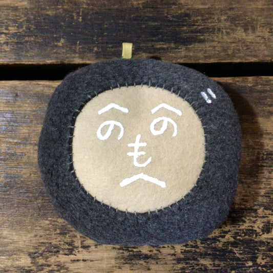 まんまるもへじさん