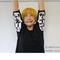 バンザイTシャツ