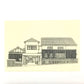 「からほりのイラスト展」ポストカード