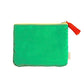 OKINAWA　GOYACHAMPRU　POUCH（ゴーヤチャンプル　ポーチ）
