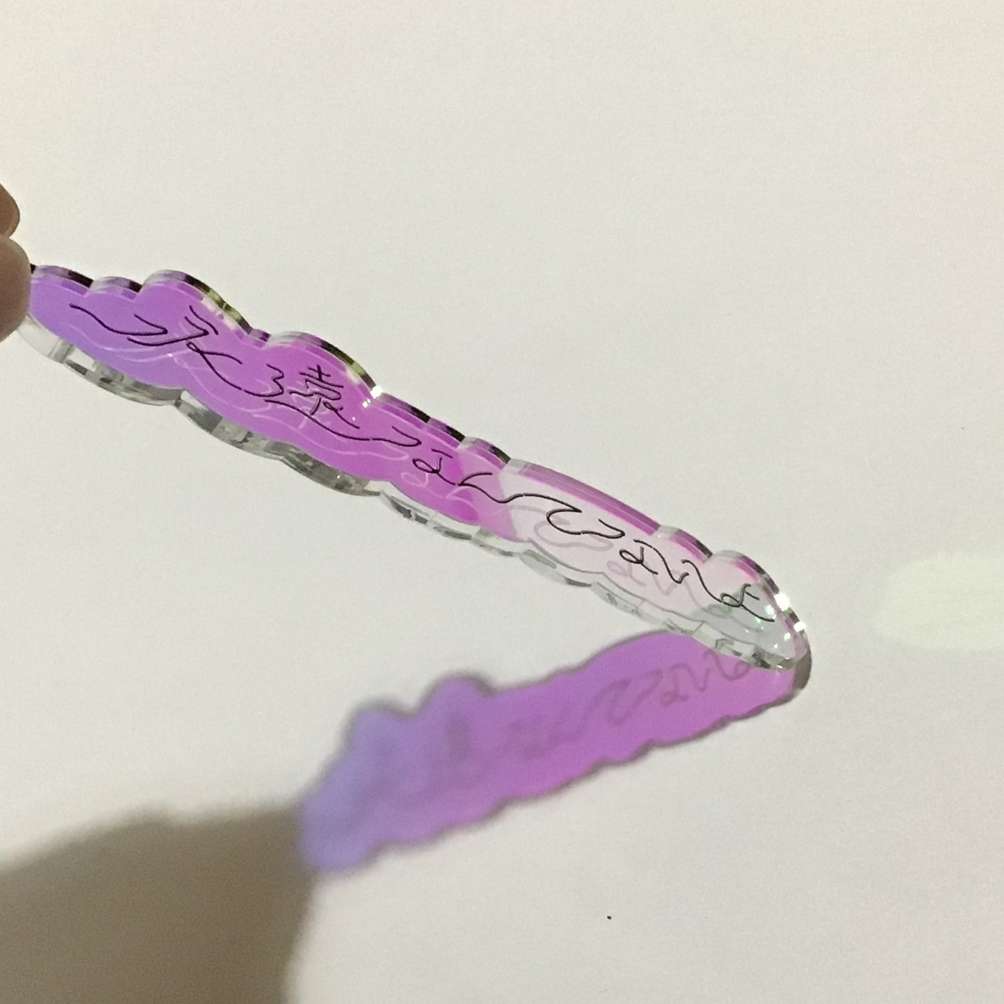 永遠なんてないよキーホルダー
