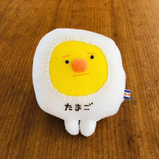 なぞの生き物