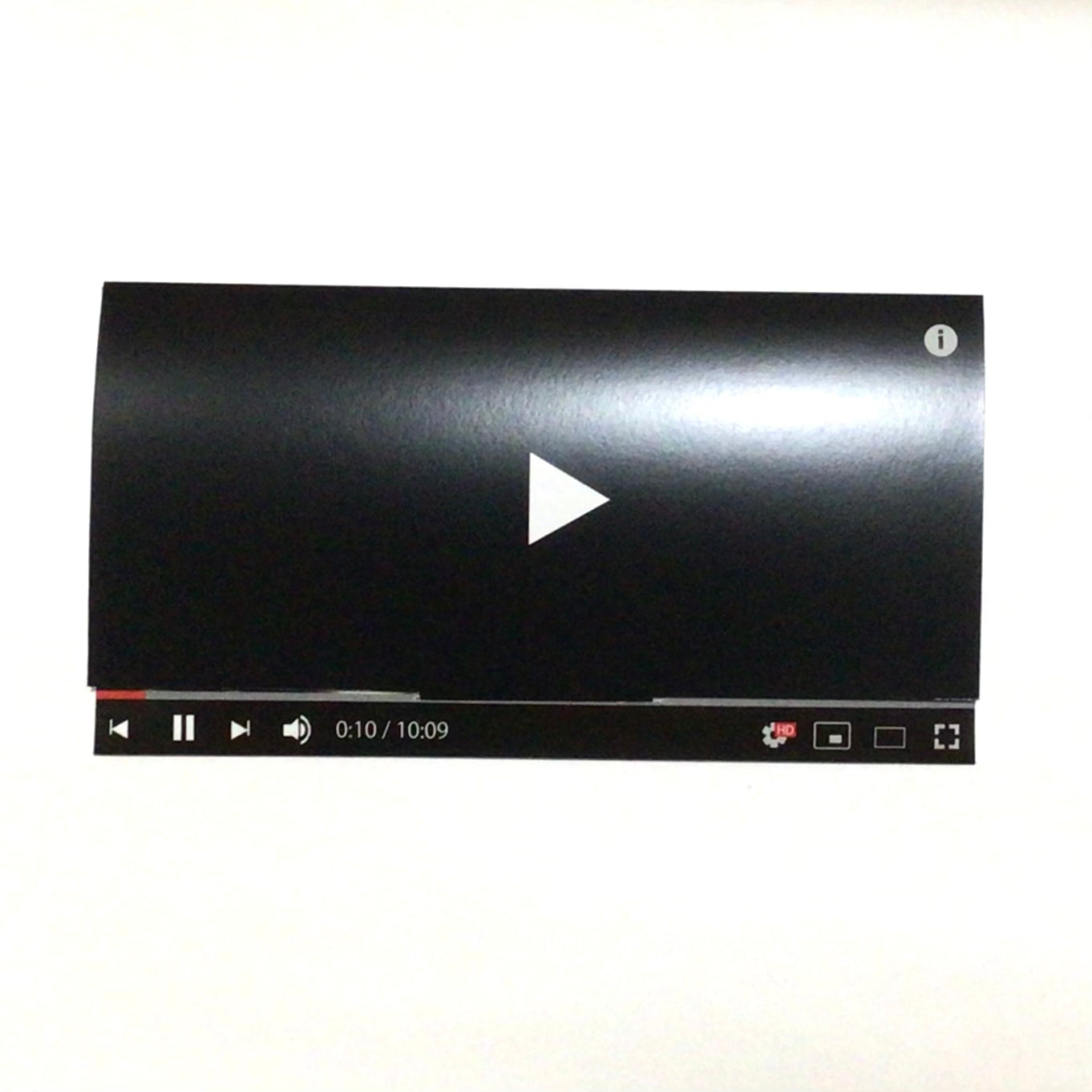 動画配信風　ぽち袋　NEW!