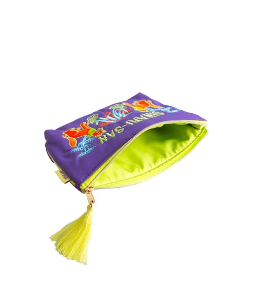MYUUA　ミューア　OINARISAN POUCH　お稲荷さん　ポーチ