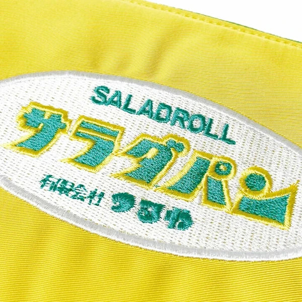 サラダパン　ティッシュポーチ