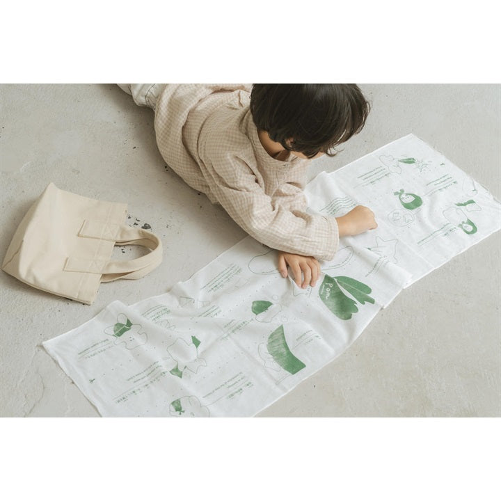 もしものときに役立つてぬぐい