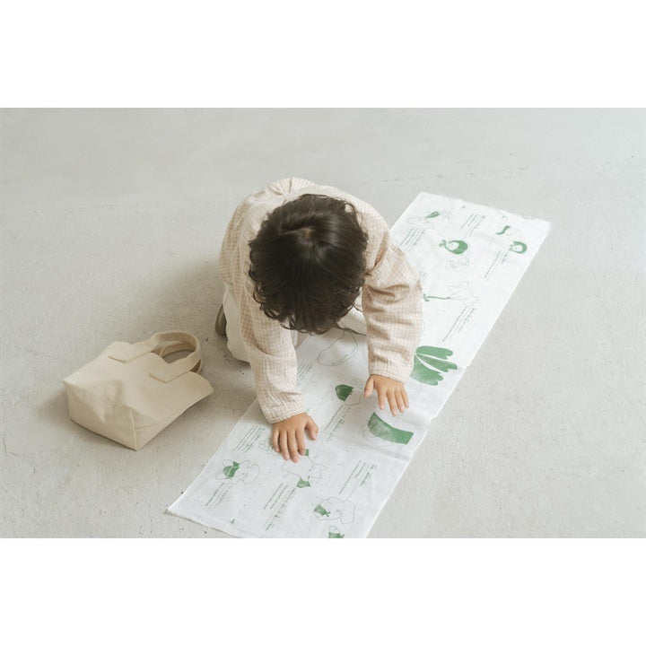 もしものときに役立つてぬぐい