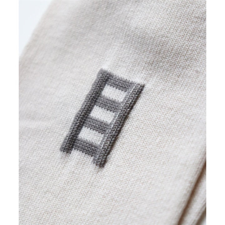 目耳口 クルーソックス2P