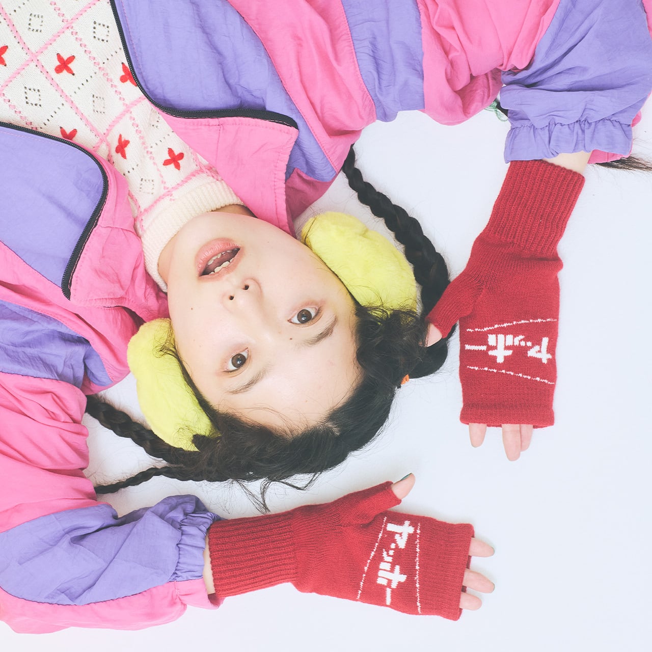 ヤッホーてぶくろ