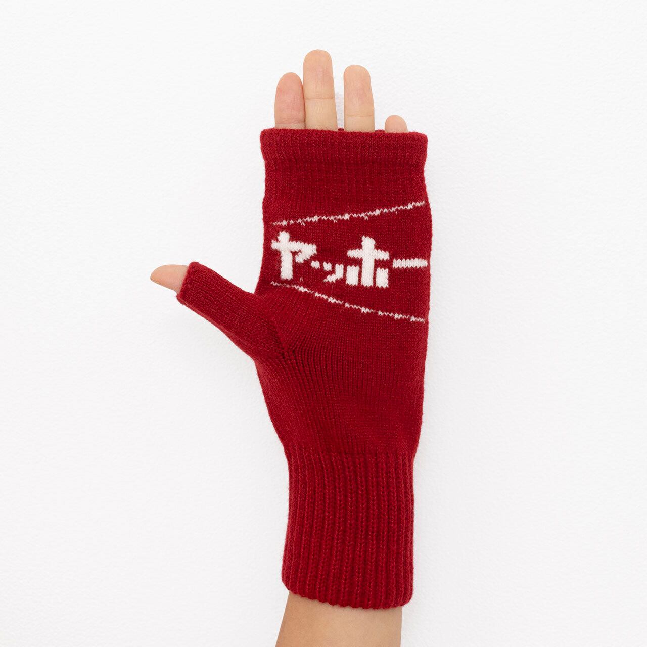 ヤッホーてぶくろ