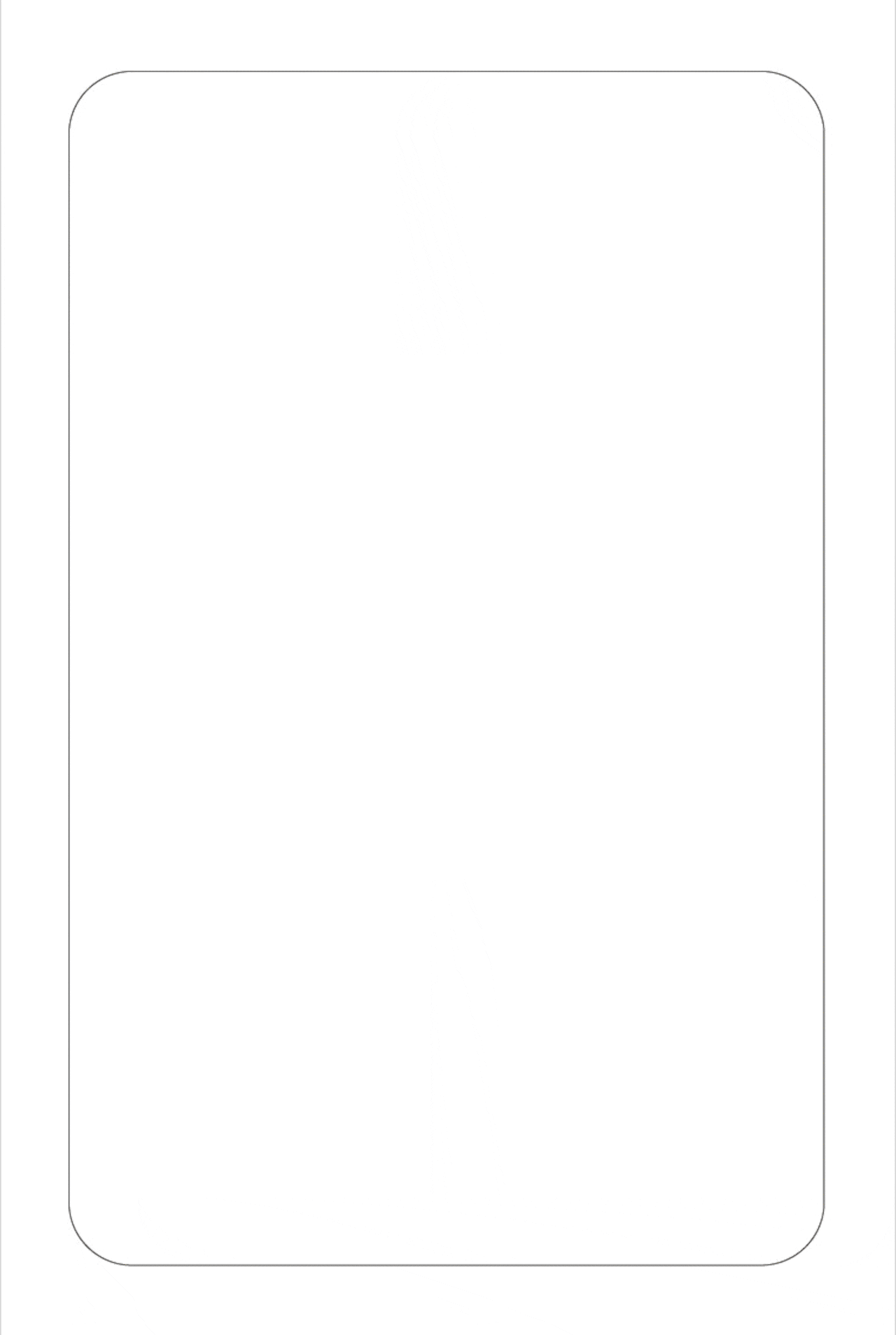 『 接近禁止！立ち入り禁止！私だけの 』クリアカード