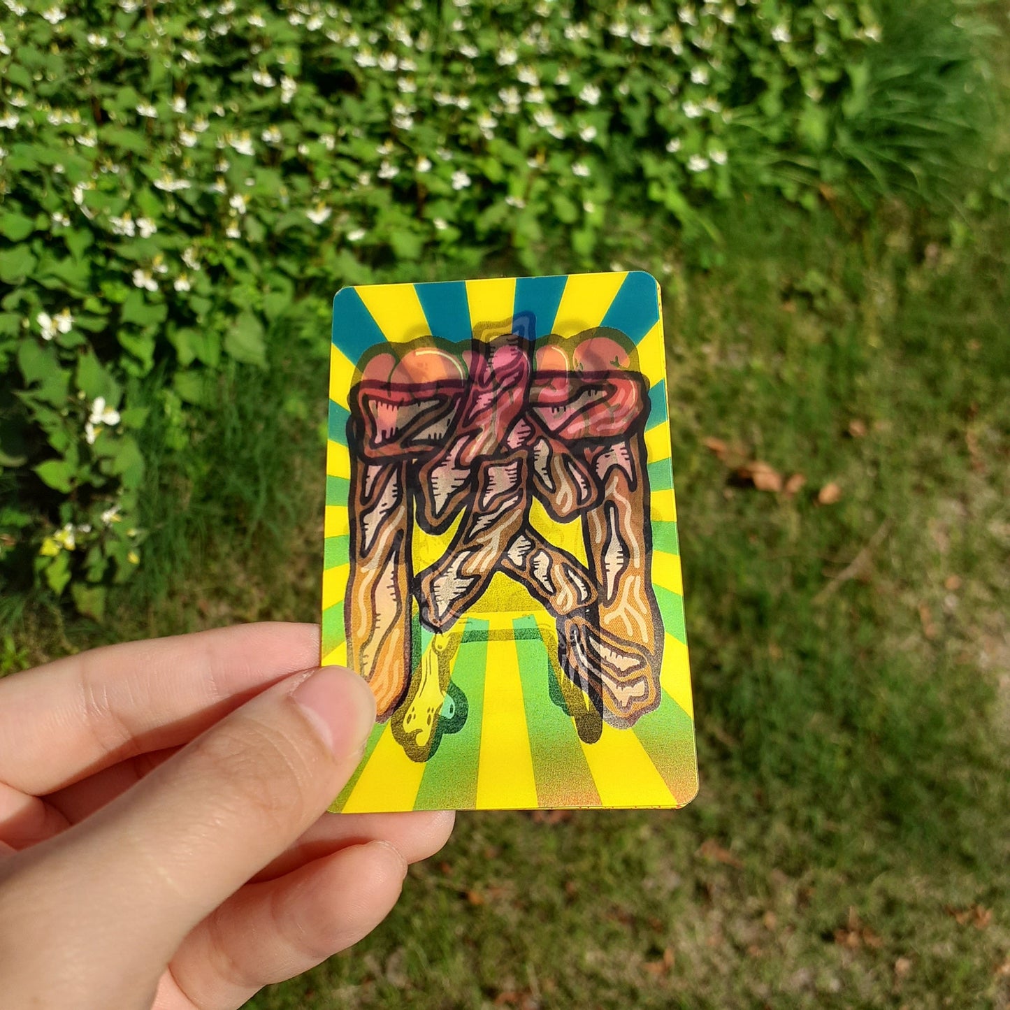 脳みそりえこ『脳・骨・肉』