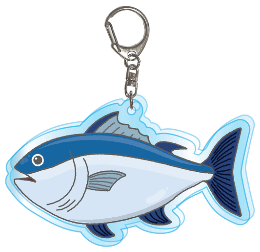 獲れたて新鮮！『おいしいマグロ』アクキー