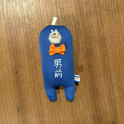 なぞの生き物チャーム