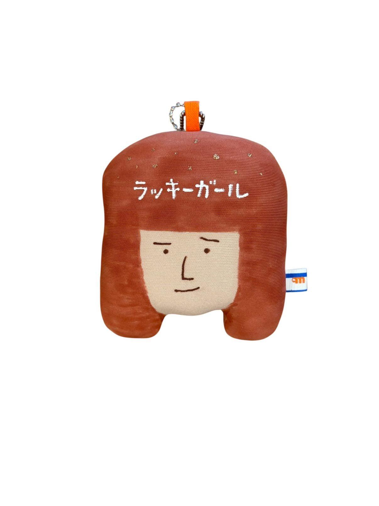 女の子チャーム