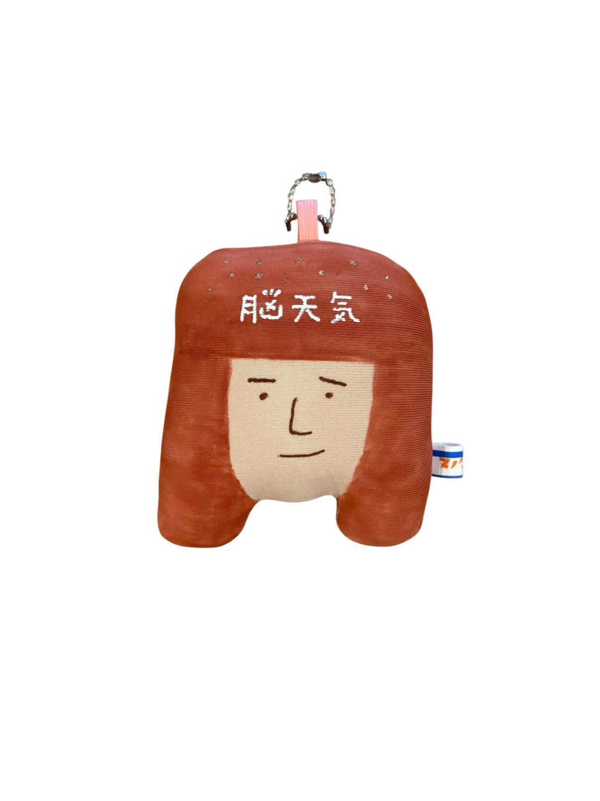 女の子チャーム