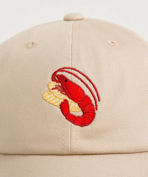 カルビー　かっぱえびせんキャップ