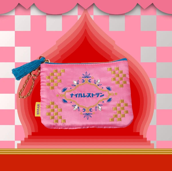 ナイルレストラン　ティッシュポーチ
