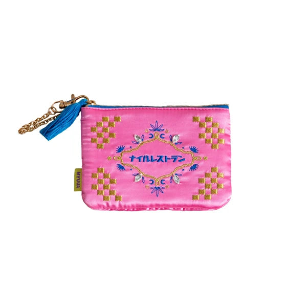 ナイルレストラン　ティッシュポーチ