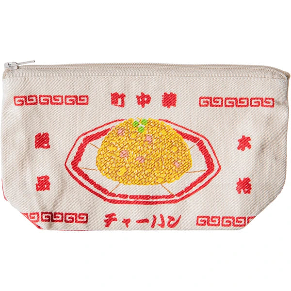 町中華　ポーチ
