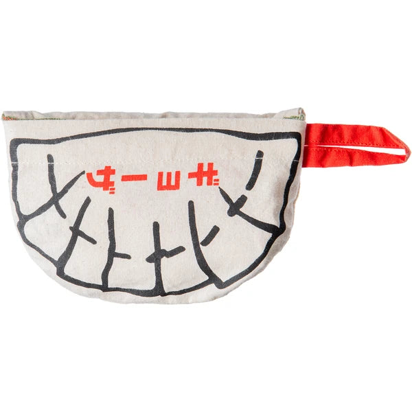 ギョーザ　 ミニマルシェバッグ