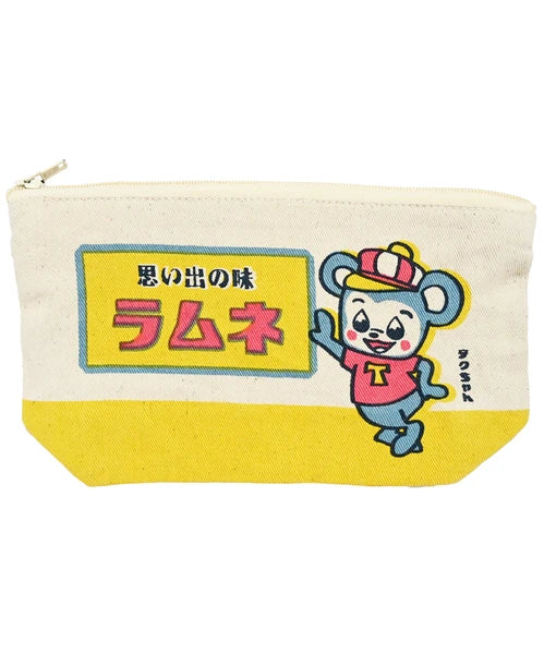 テクちゃん　 ポーチ