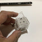 ダム操作卓ボタンキーホルダー