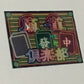 麻雀倶楽部　三元牌キラキラステッカー