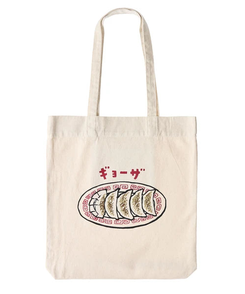 トートバッグ ギョーザオヤジ