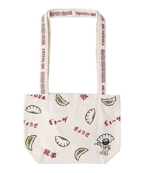ミニトートバッグ ギョーザ