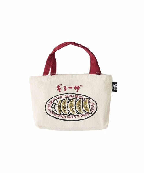 ミニトートバッグ ギョーザ