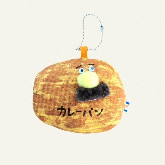 愉快なお友だちのチャーム