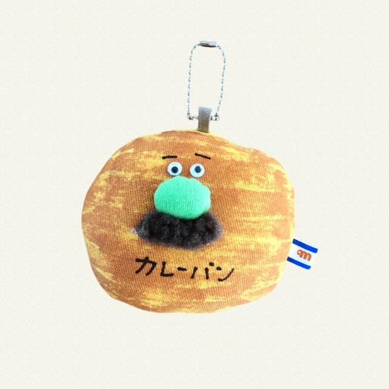 愉快なお友だちのチャーム