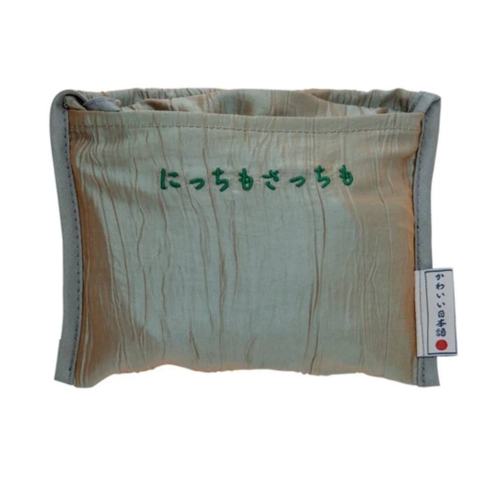 なんかかわいい日本語／手提げトートバッグ