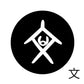 古代文字　くるみぼたん　濡羽色　ハ行その1   波〜勉