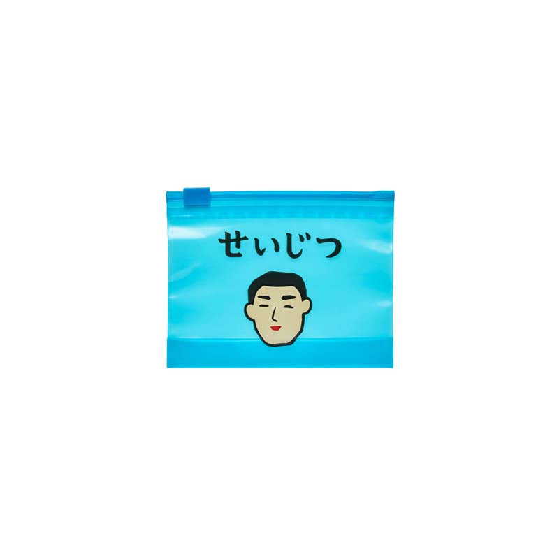 ジッパーバッグS