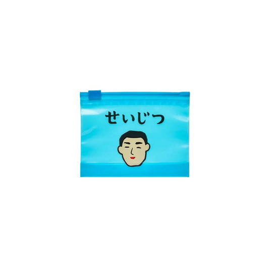 ジッパーバッグS