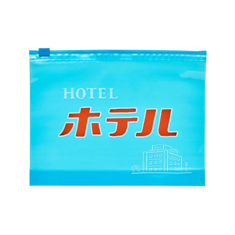 ジッパーバッグL
