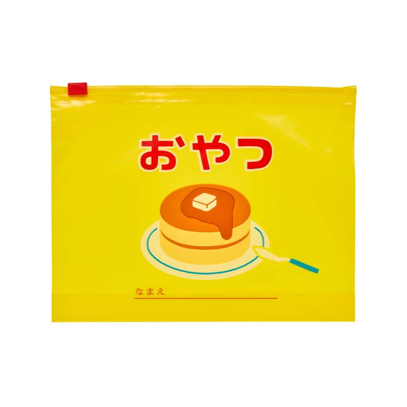 ジッパーバッグL