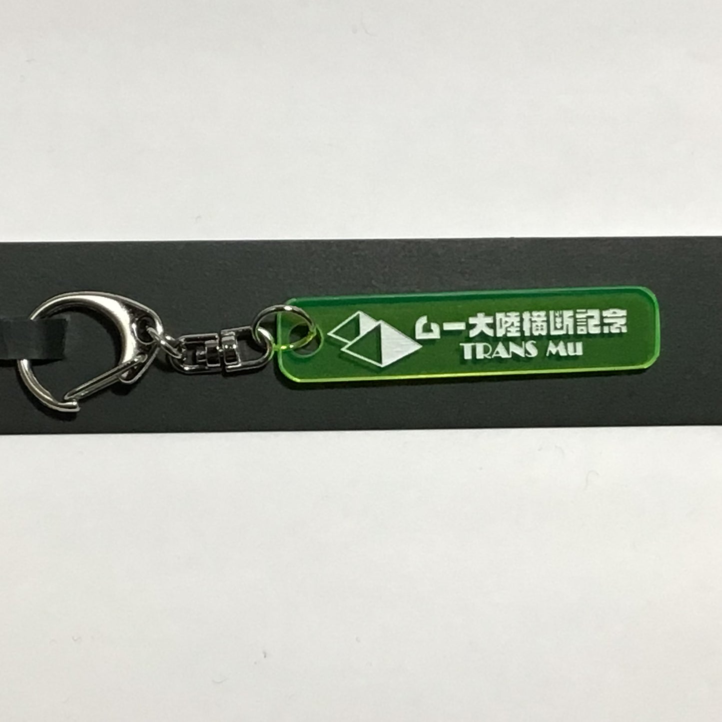 タイムトラベラーのキーホルダー